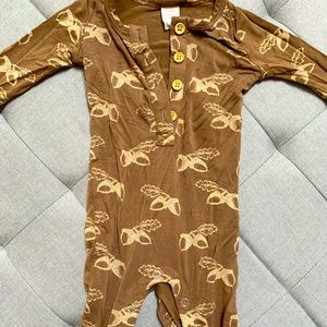 Kate Quinn acorns bamboo jumper